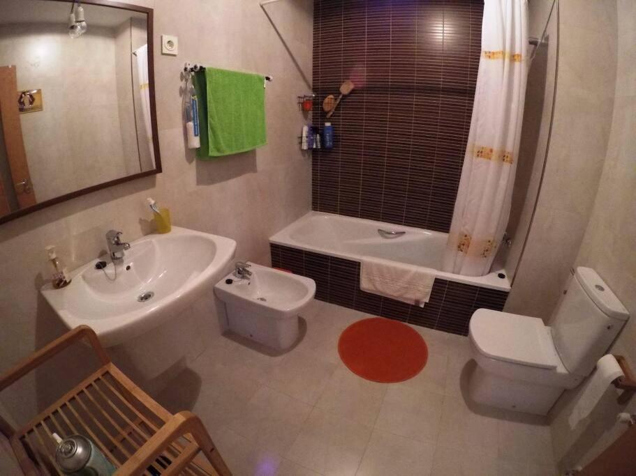 Apartamento En Colunga, En Plena Naturaleza Екстериор снимка