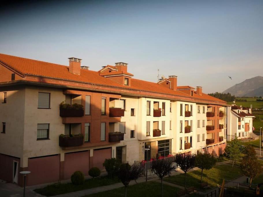 Apartamento En Colunga, En Plena Naturaleza Екстериор снимка